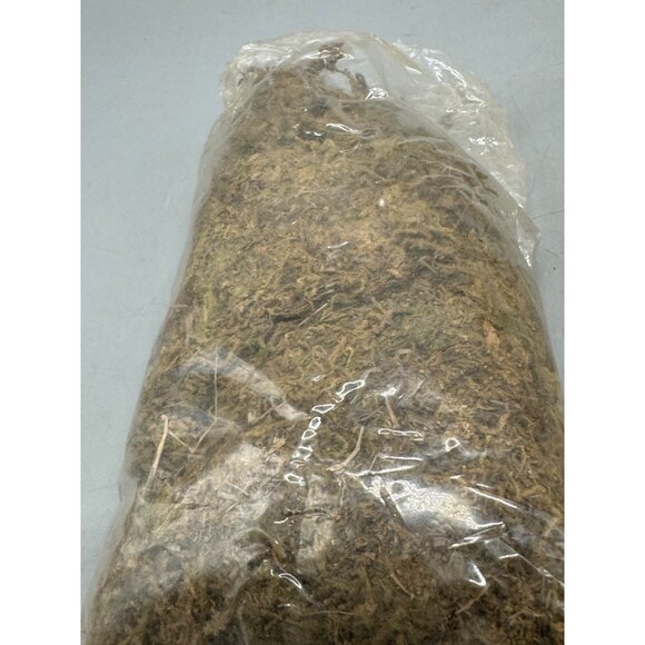 Village Cobblestone Mat With Moss Set 2 Lengths PVC Resin 4.75" Wide READ - Picture 3 of 6